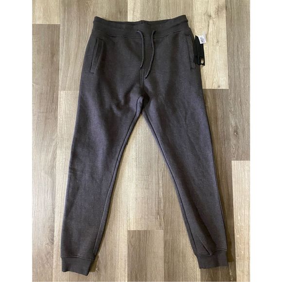 Arketype NWT Charcoal Gray Joggers Sweatpants Size Large - Picture 1 of 10